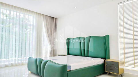 Jamina Villa for Rent Borey Peng Hout Beoungsnor