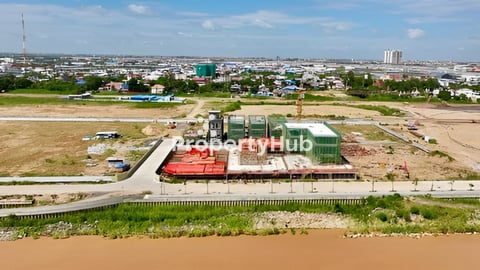 វីឡាប្រណីតកោះនរា