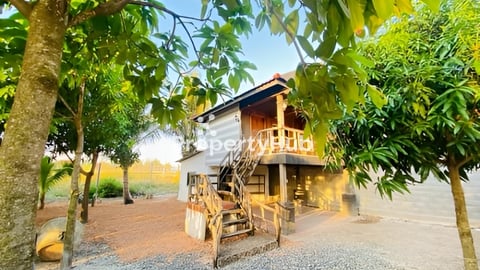 🏠 House For Rent In Kampot!☎️