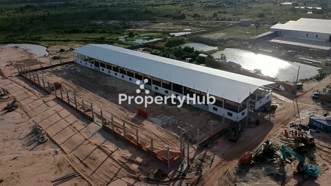 ឃ្លាំងសំរាប់ជួល