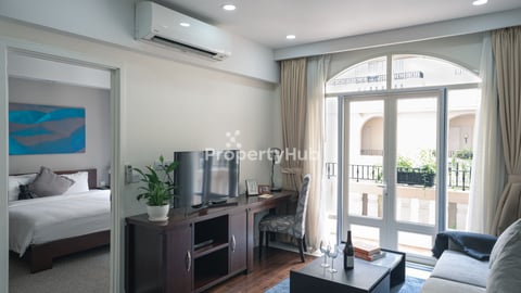 2Bedroom in Daun Penh Nearly Exchange Square and Vattanac Capital 