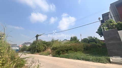 ដីសម្រាប់លក់ នៅជិតផ្លូវឯកឧត្តមជាសុផារ៉ា 598