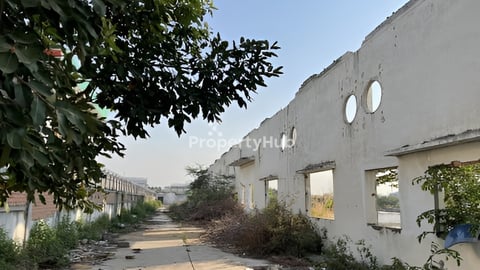 Factory land for sales, ដីរោងចក្រលក់1.3ha ហិតាកណ្តាលក្រុង លើផ្ល់ូវ ជាសុផារ៉ា ទល់