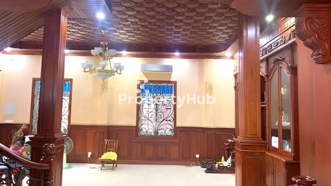 វីឡាសម្រាប់ជួល នៅសង្កាត់ទួលទំពូង