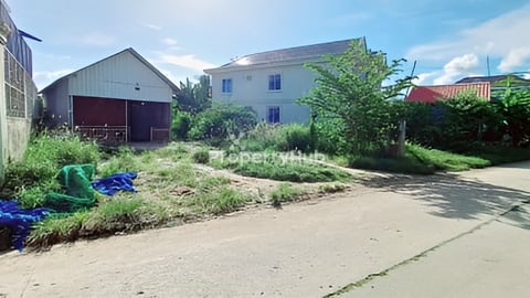 ដីជាប់ស្ទឹងព្រែកត្នោតលក់បន្ទាន់​