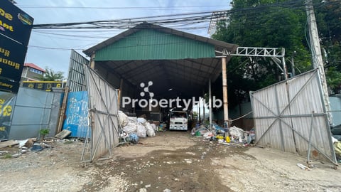 840 sqm Land Plot For Rent Along Main BLVD 598