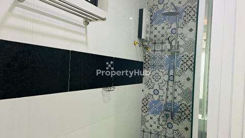 1Studio room $300-$400 Chamkarmon (Toul Tom Pong Market)
