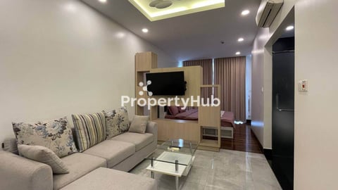Cozy Studio Apartment for Rent in Khan Daun Penh