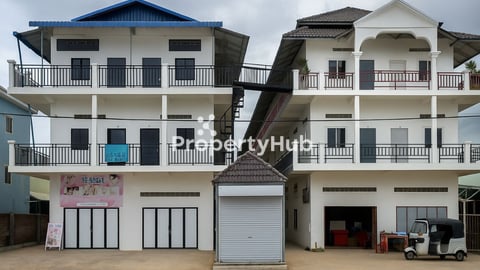 Building for Sale in Khan Kamboul