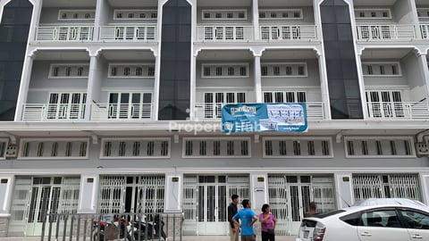 ផ្ទះអាជីវកម្មស្ពានដែកតម្លៃពិសេស