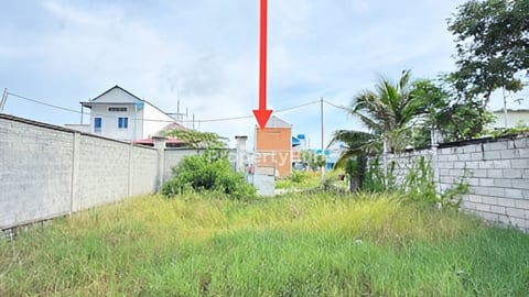 ដីលក់បន្ទាន់លុយខ្លាំង