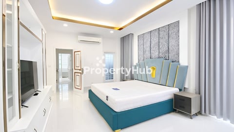 វីឡាចាស្មីនណាសម្រាប់លក់ នៅក្នុងបុរីប៉េងហួតបឹងស្នោរ ផ្លូវមុខសួនមហាវិថី Polaris