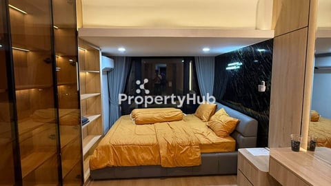 Modern 2 Bedroom Condo for Rent in Tonle Bassac