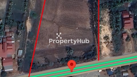 ដីលក់ជាប់ផ្លូវជាតិលេខ 3 ស្រុកឈូក ខេត្តកំពត