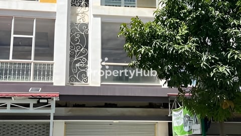 Shop house the flora 6A