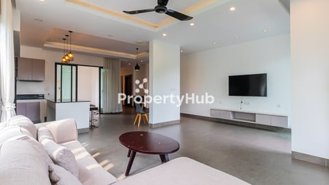 Apartment for Rent in Siem Reap, Svay Dangkum area