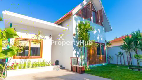 3-Bedroom Villa with Pool for Rent in Siem Reap, Svay Dangkum area