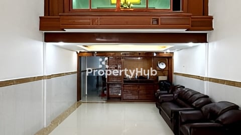 ផ្ទះជួលបុរីពិពថ្មីចំការដូង1(House for rent )🏘️