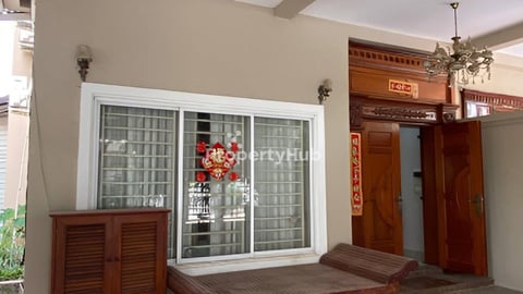 Villa for rent (price below market)