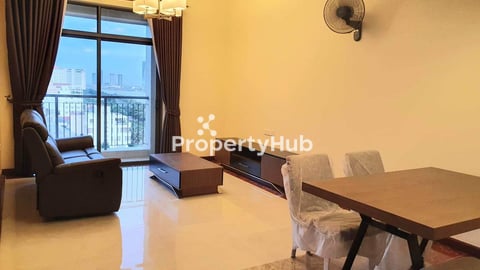 1 Bedroom Apartment with River View for Rent