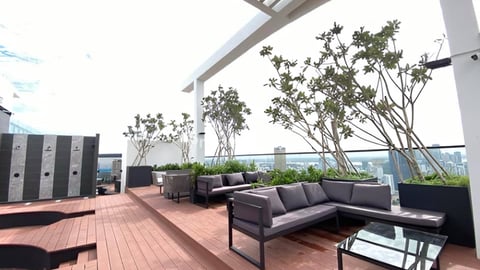 One bedroom 550$ at BKK