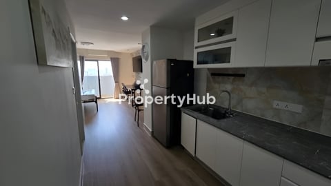 Newly renovated, all included 37sqm Studio, near Boeng Kak