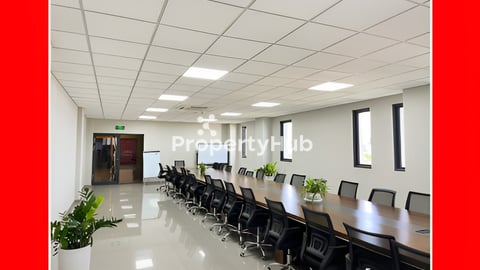 Office For Rent at Chhroy Chongva