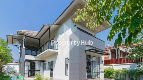 Luxury Villa for Rent in Wat Damnak area