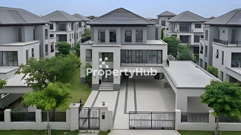 English Below) 🏠 វីឡាឃីង (Villa king) សម្រាប់ជួល​​​ ក្នុងបុរី ជីបម៉ុង60ម (កូដ៖ 