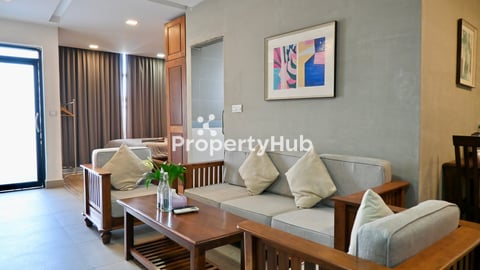 Spacious Studio Apartment with Balcony Available for Rent