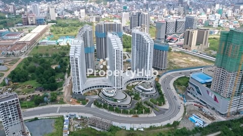 Star bay at Sihanoukville