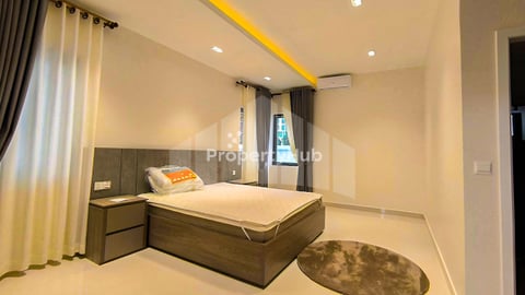 Single Villa for Sale Borey Elite Town Koh Pich