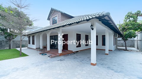 Luxury Private Modern Villa for Sale at Sen Sok – Prime Location & Elegant Livin