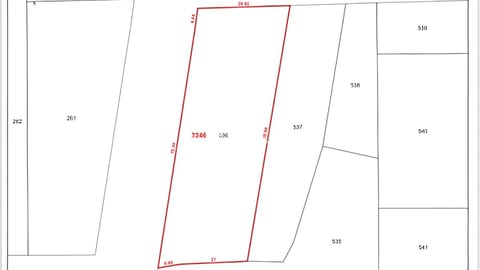 030: ដីទួលសាលា 2,246m2 ស្អាងភ្នំ