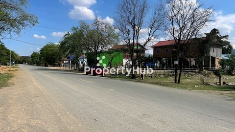 ដីលក់9*60 36000$ចុះមក28000$