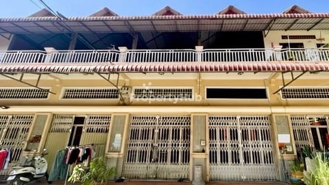 💥ផ្ទះល្វែង លក់បន្ទាន់ខ្លាំង! ម្តុំទួលសង្កែ (Code: F-00046