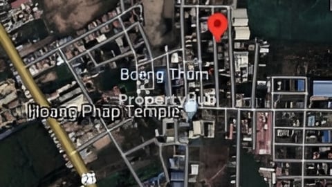 ដីលក់នៅក្រុងតាខ្មៅ