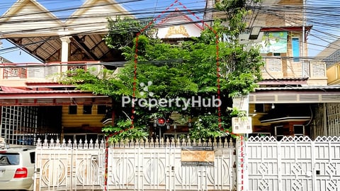 🏘 ផ្ទះល្វែង ក្នុងបុរី លីម ឈាងហាក់ ចំការដូង ត្រូវការលក់បន្ទាន់ខ្លាំង