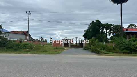 ដីជួលនៅផ្លូវ ៤៤ ស្រុកថ្ពង