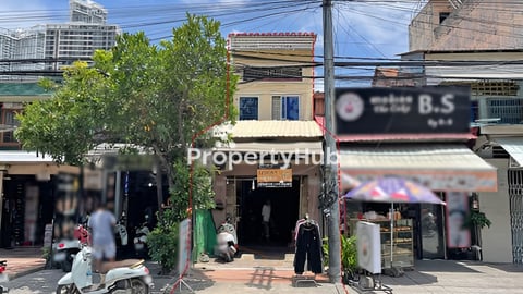 🏘 ផ្ទះអាជីវកម្ម នៅលើបណ្តោយផ្លូវជាតិលេខ2 ត្រូវការលក់បន្ទាន់ខ្លាំង