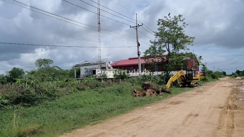 ដីលក់ 1ហិតា ក្រាំងធ្នង់ សែនសុខ​ ភ្នំពេញ