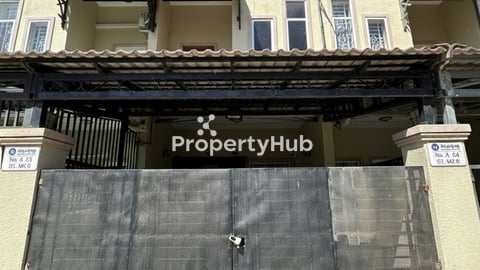 Cost-Effective Link House for Sale - Mongkul Phnom Penh - Chroy Changva