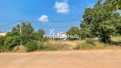Land for Sale in Siem Reap, Svay Dangkum area