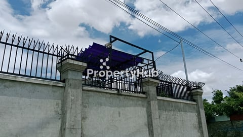 ដីលកជិតផ្លូវកប់ស្រូវសាលាកូរ៉េ