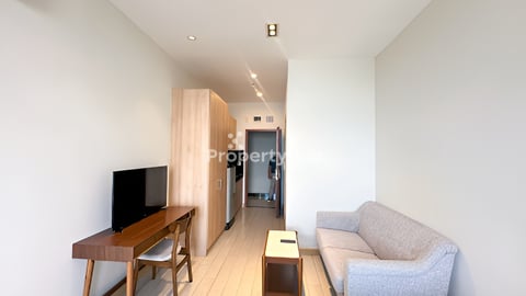 THE VIEW RESIDENCE BKK1 FOR RENT