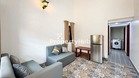 Apartment 2 Bedrooms For Rent Near Angkor High school Siem Reap 