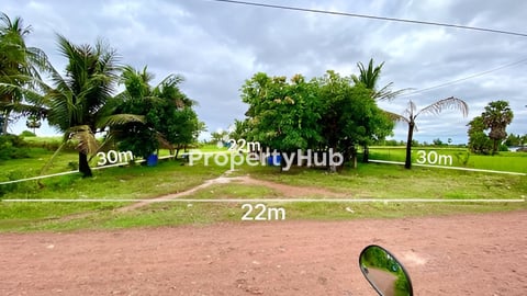 ដីលក់បន្ទាន់ ខេត្ត កែប (មានអំពូលសូឡារដ្ឋ និងភ្លើងរដ្ឋ)