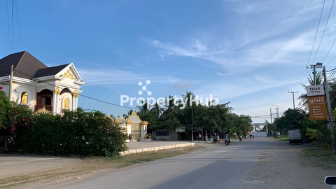 ផ្ទះវីឡានិងដីលក់