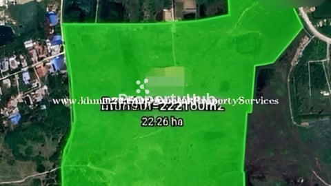 ដីលក់ល្អបំផុតសម្រាប់ សងបុរី ឬធ្វើឃ្លាំង