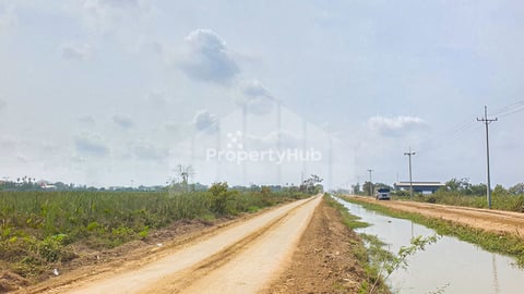 Land for Sale along 32m wide road, near National Road 2 & Ring Road 3
